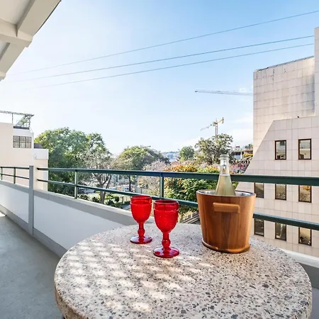 アパート Casa Bis Bis フンシャル